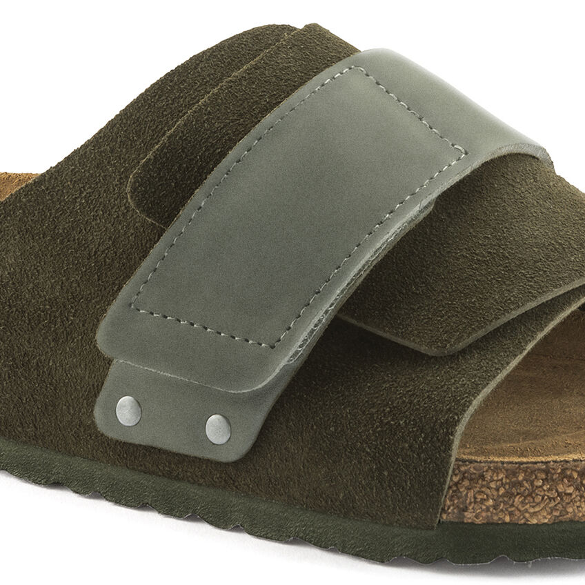 Kyoto Suede Leather B-20331