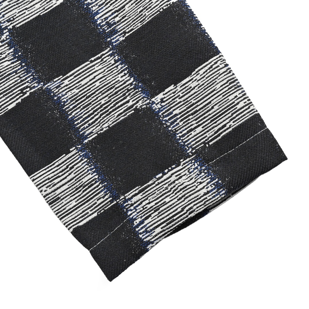 Louis Vuitton 24Fw Checkerboard Shirt