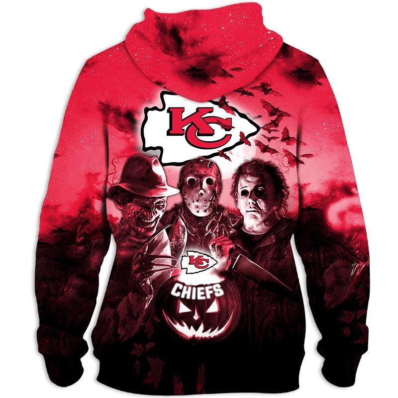 KANSAS CITY CHIEFS 3D GGSA0497