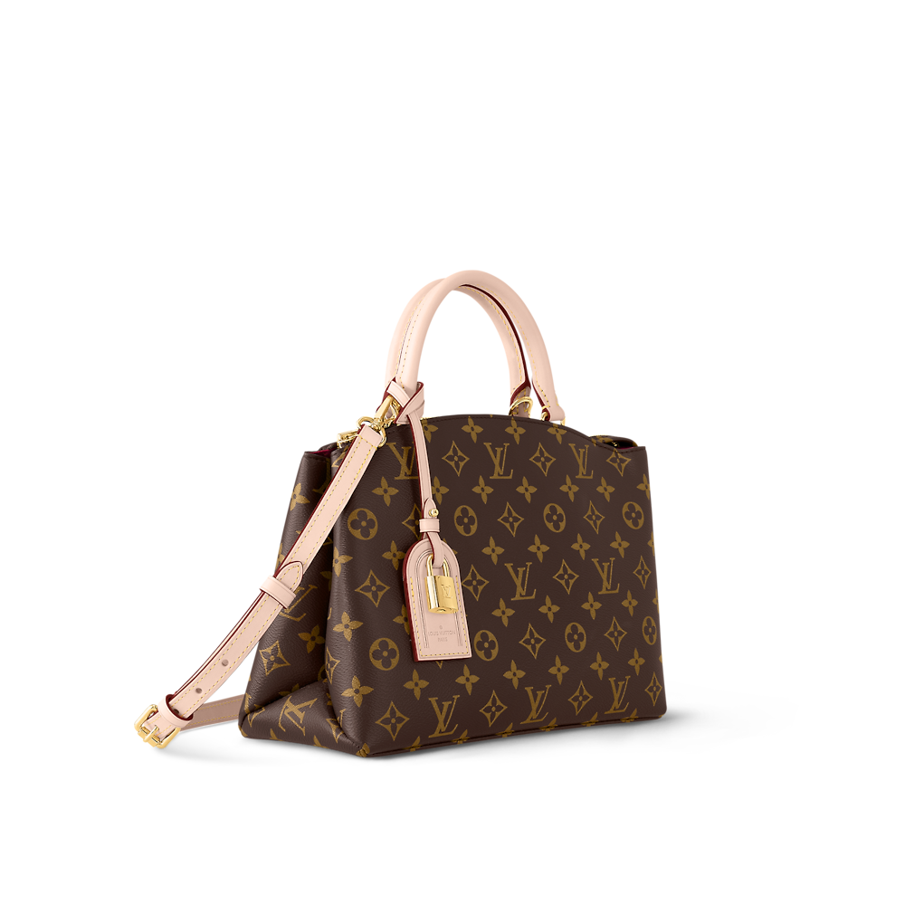 Louis Vuitton PETIT PALAIS Handbag M45900