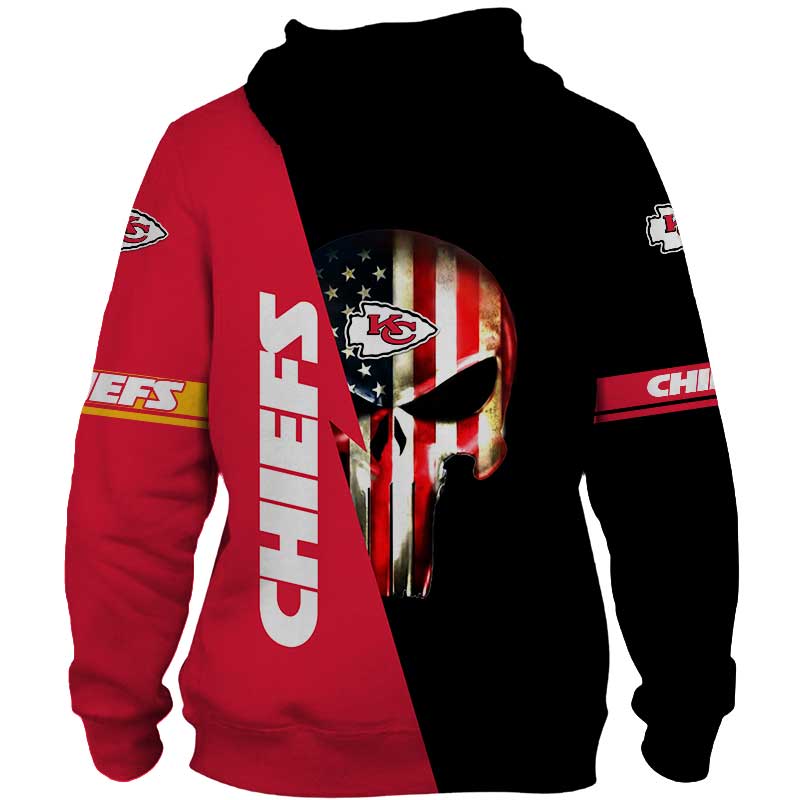 KANSAS CITY CHIEFS 3D KKC1CCC1006