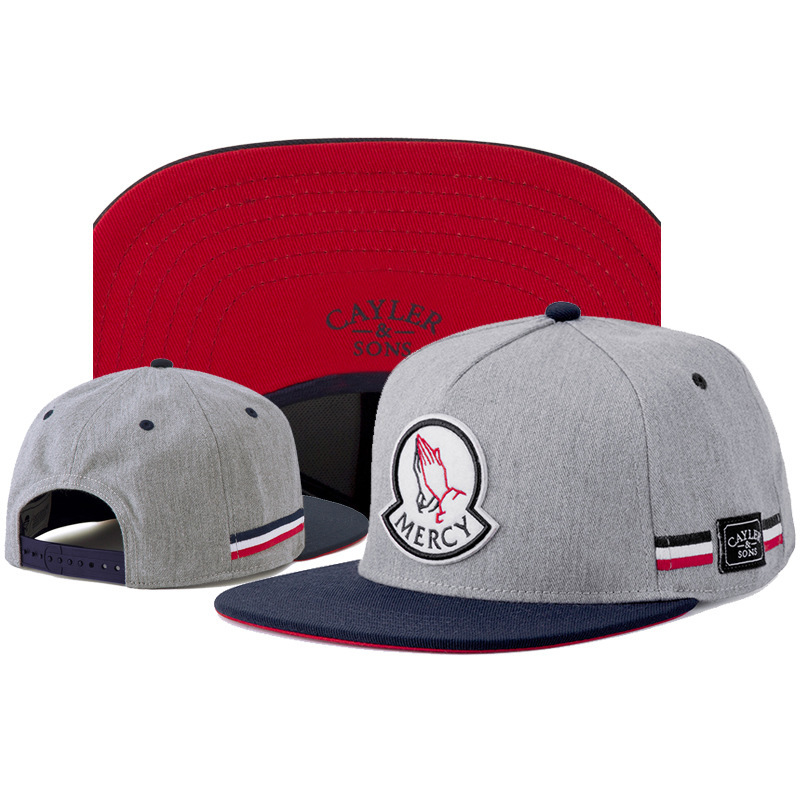 Trendy hip-hop hat sun visor baseball cap casual sun hat peaked cap youth flat brim hat