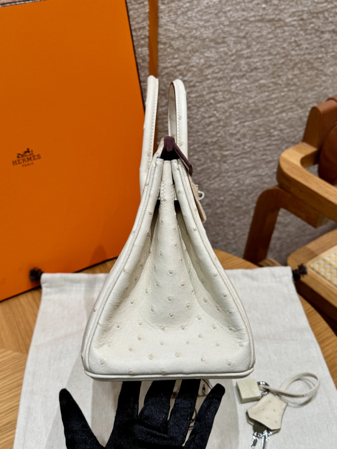 Hermès Birkin i2nata (Handmade to order)