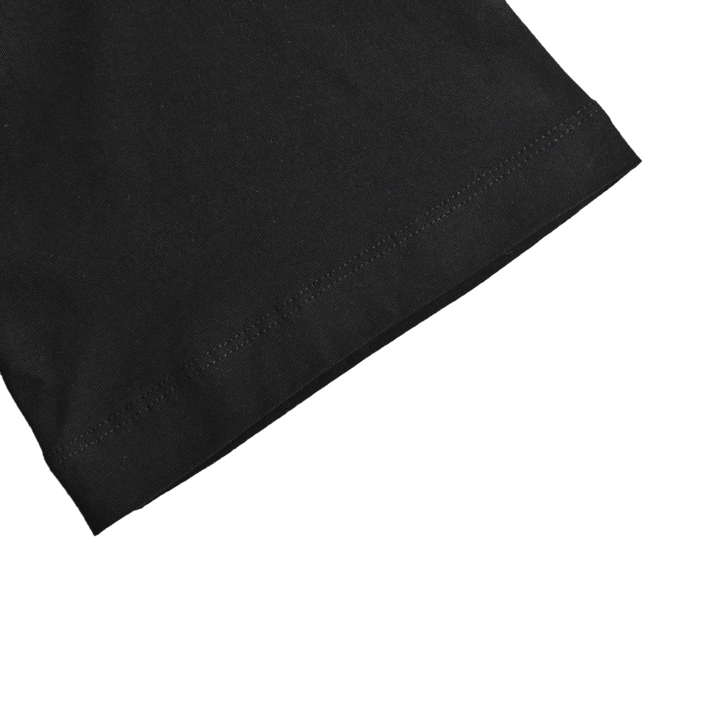 Prada 25ss obscure towel embroidered logo short sleeve