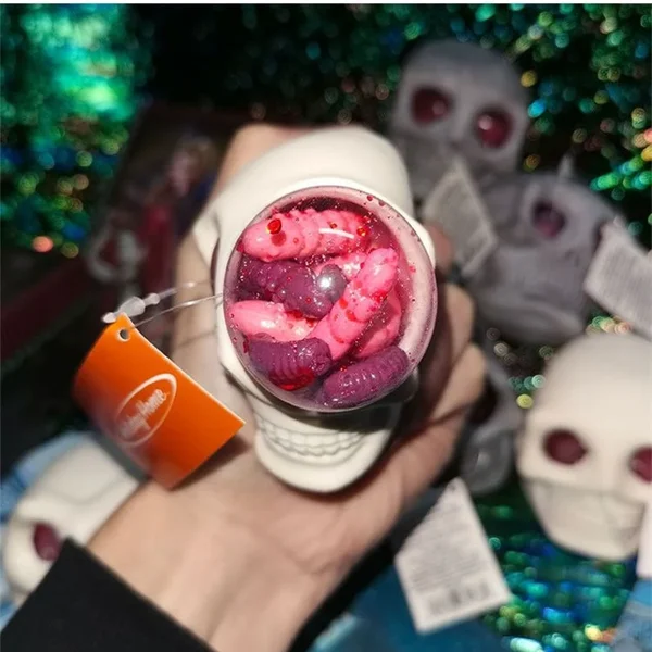 (🔥Summer hot sale 48% OFF🔥)Skull Monster Gothic Fidget Toy(buy 2 get 1 free now)