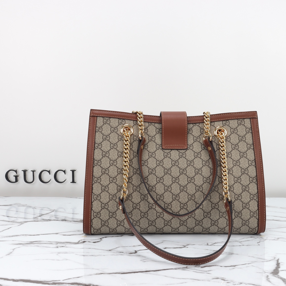 Gucci Padlock large tote bag ‎479197 KHNKG 8534