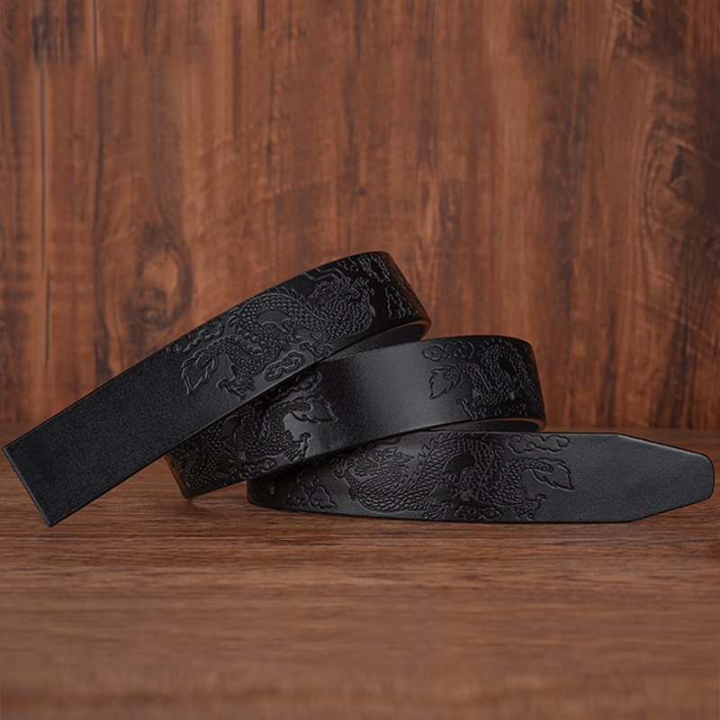 Headless Printed Belt