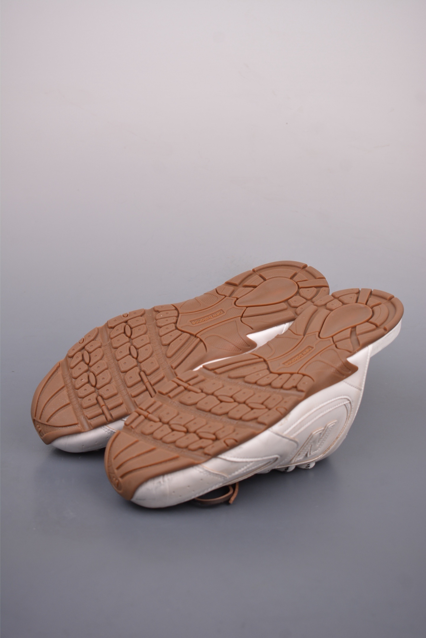 Miu Miu x New Balance 530 SL Faded Suede Mules 