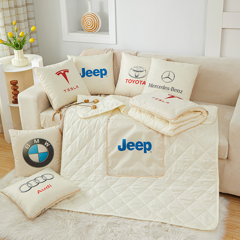 Back Car Cushion