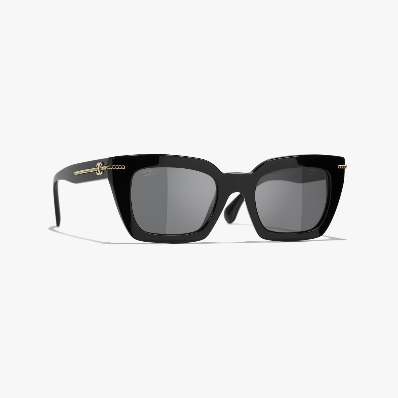 Chanel Square Sunglasses
