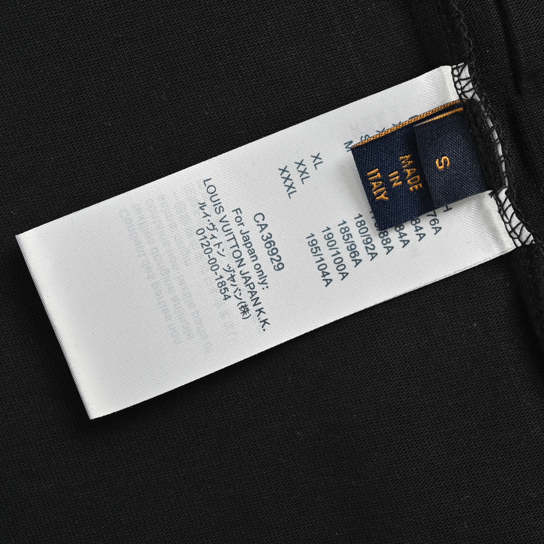 Louis Vuitton 24ss Pharrell joint employee short sleeve