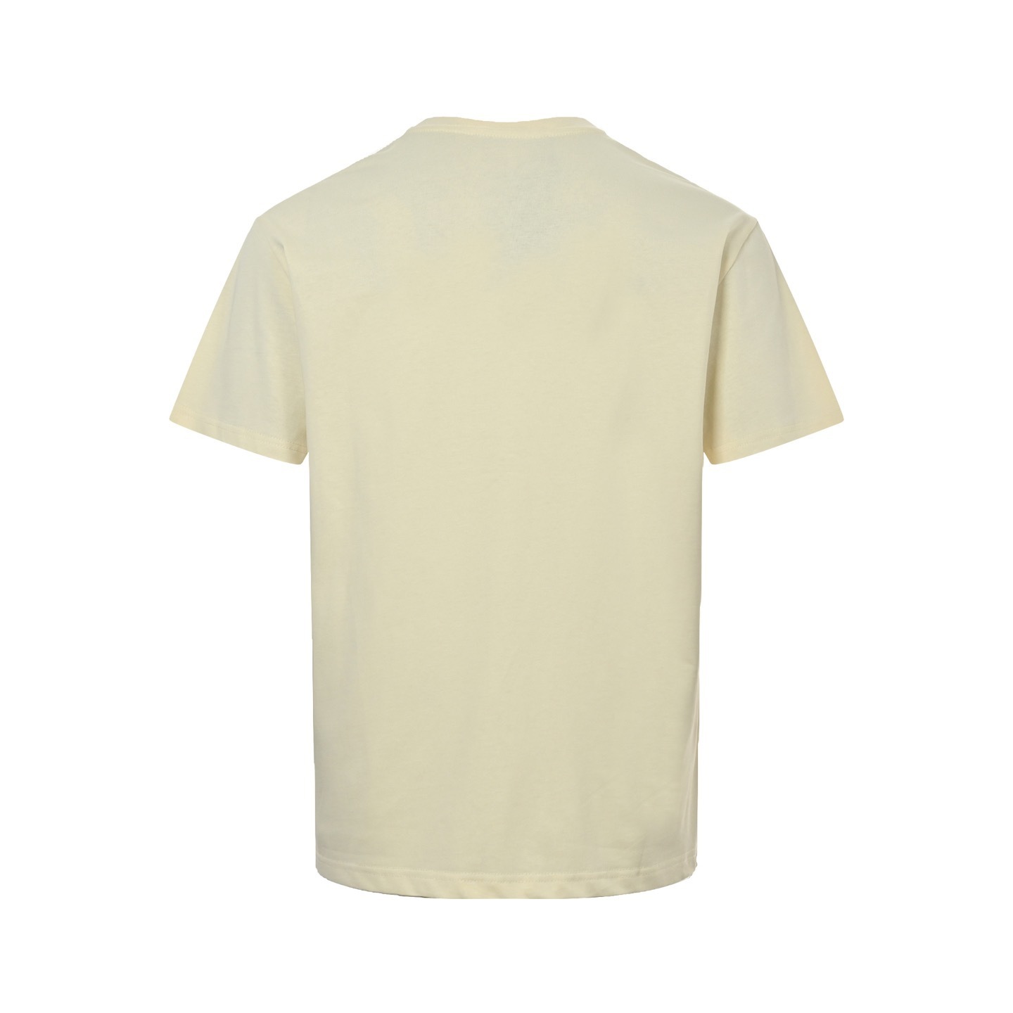 Gucci 25ss double-sided belt logo short sleeve