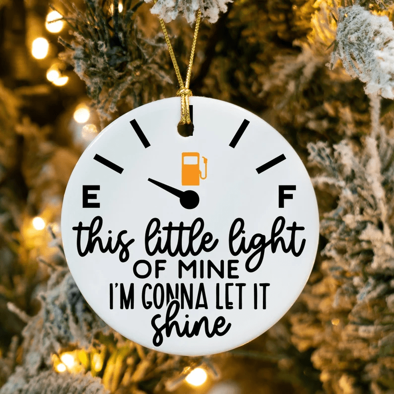 This Little Light Ornament