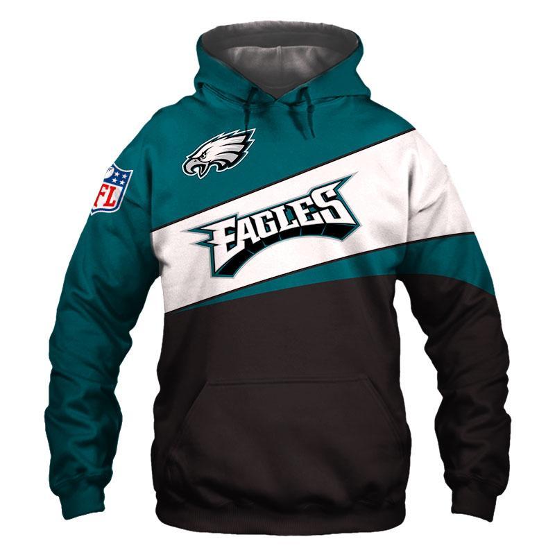 PHILADELPHIA EAGLES 3D HNT1447