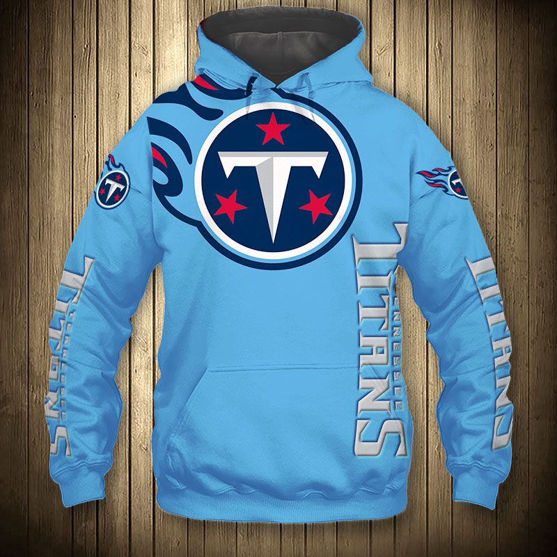 TENNESSEE TITANS 3D TT92