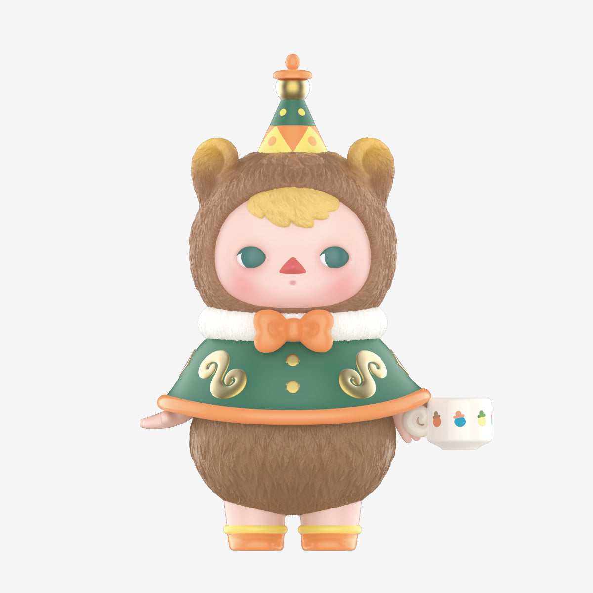 POP MART PUCKY Elf Animal Tea Party Series [1 Blind Box]