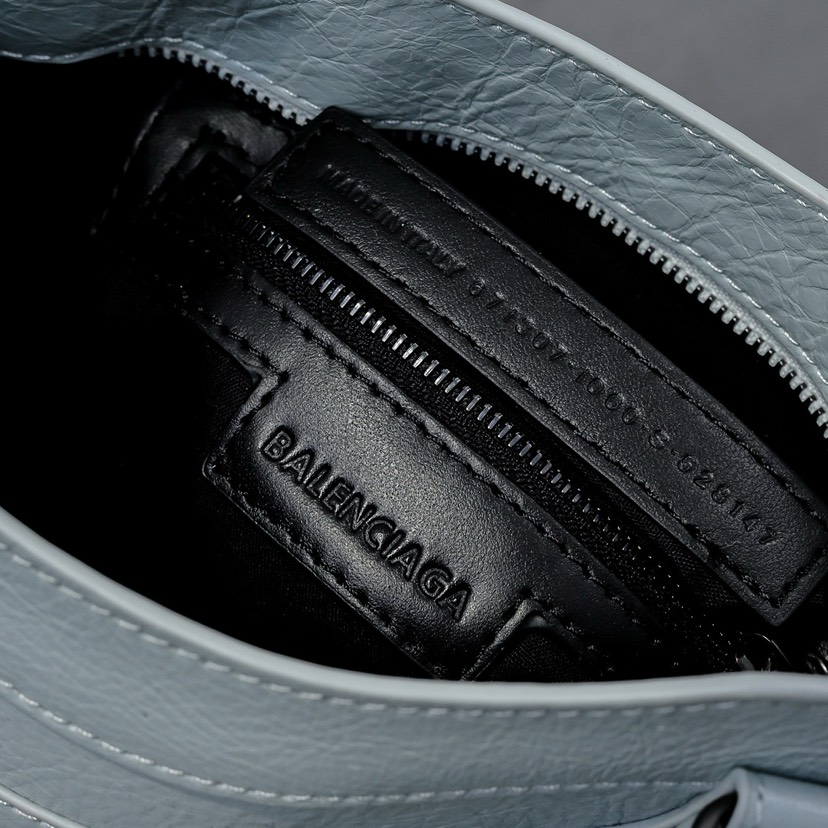 Balenciaga 2025 Motorcycle Bag Small