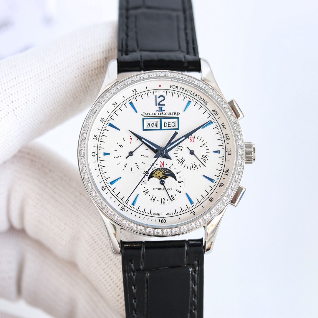 Jaeger-LeCoultre JL Master Series Watches