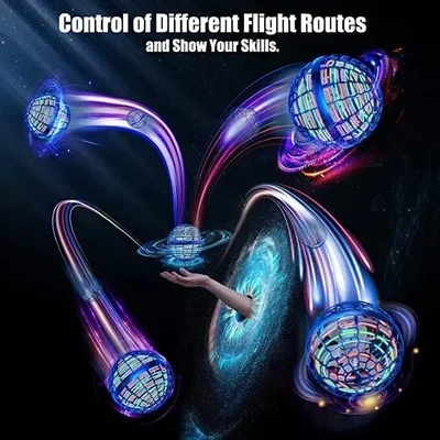 Fly Orb Pro Flying Spinner Mini Drone Flying-BUY 2 GET 15% OFF & BUY 3 GET 25% OFF