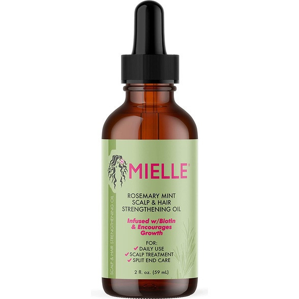 Rosemary Mint Hair Revival Oil