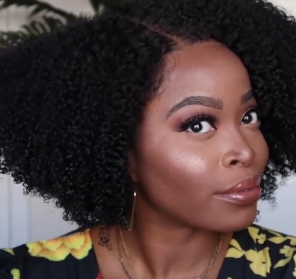 New Easiest & Fastest Basic Cap Frontal Wig