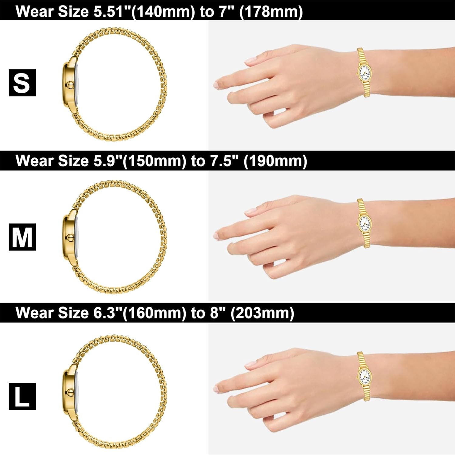 On Sale🔥Women's Easy Reader Watch