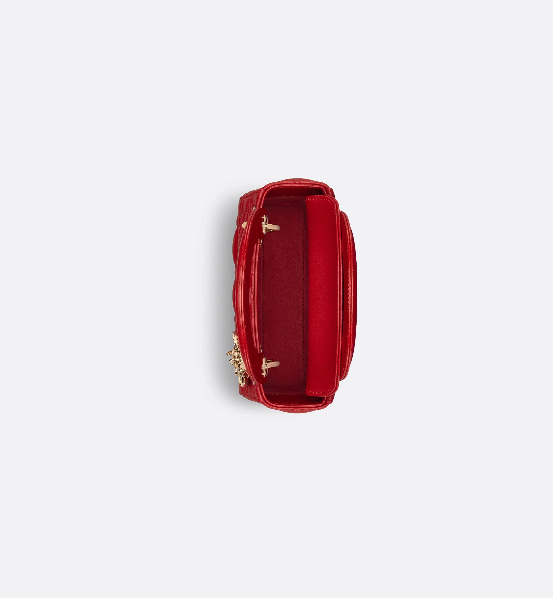 Dior Mini Dioramour Lady Dior Handbag M0505ONJH_M334