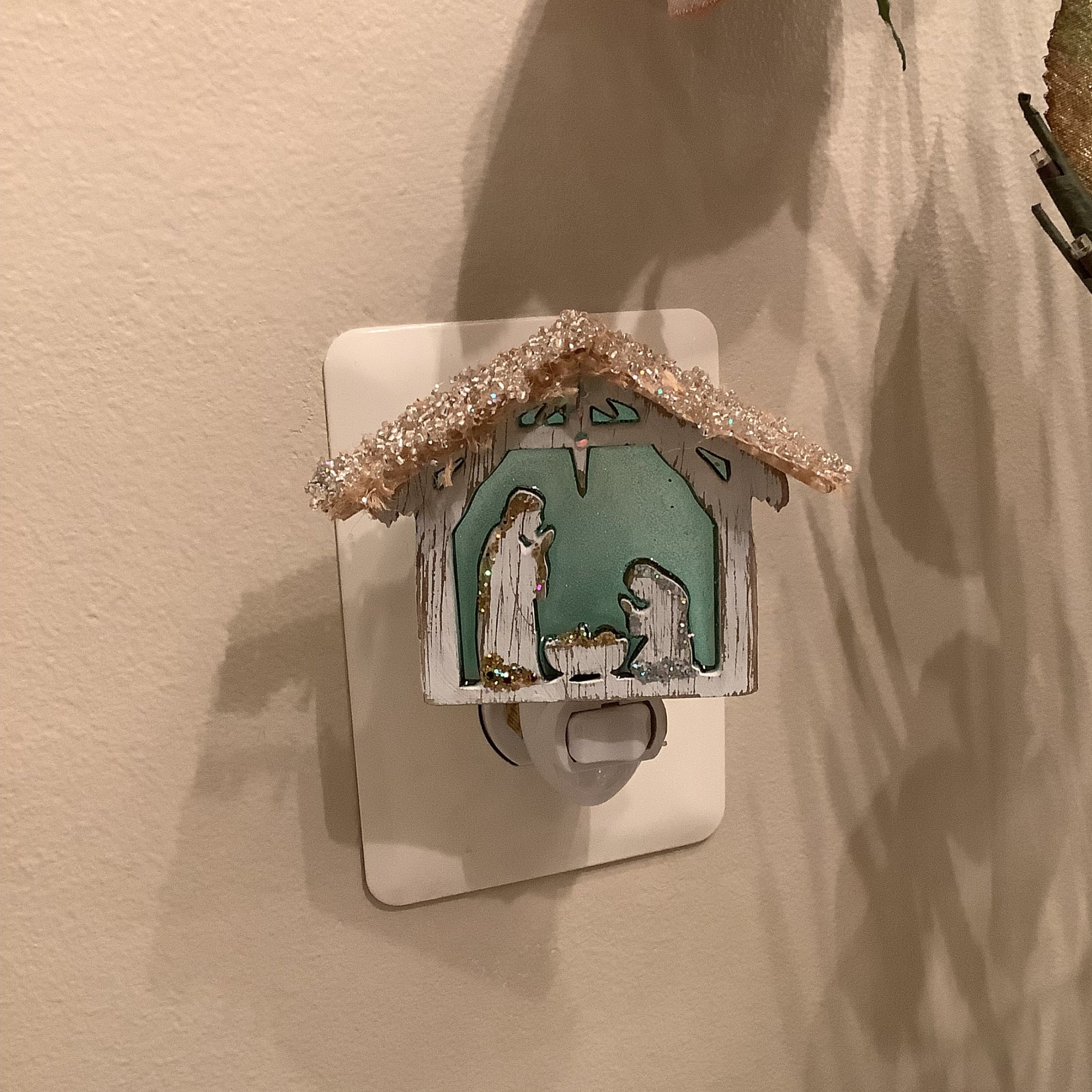 ON SALE🔥One-of-a-kind Handcrafted LED Nightlight