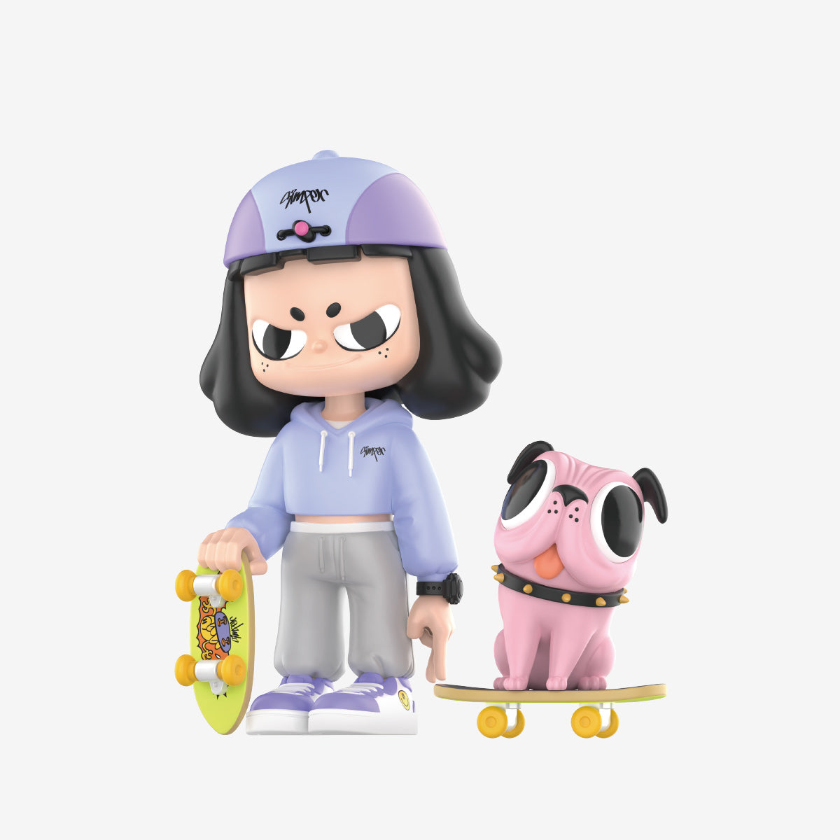 POP MART VITA Daily Wear Collection Series [1 Blind Box]