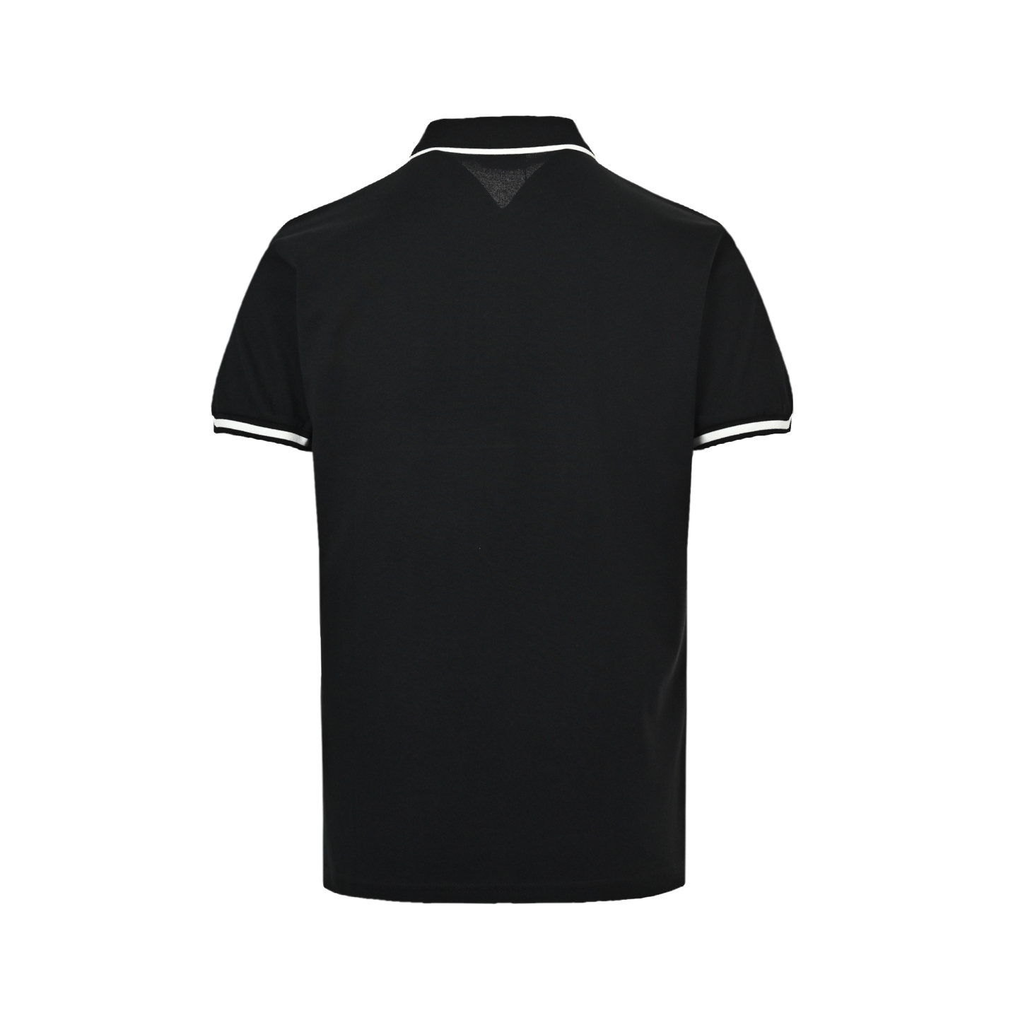 Moncler 25ss arm logo polo short sleeve