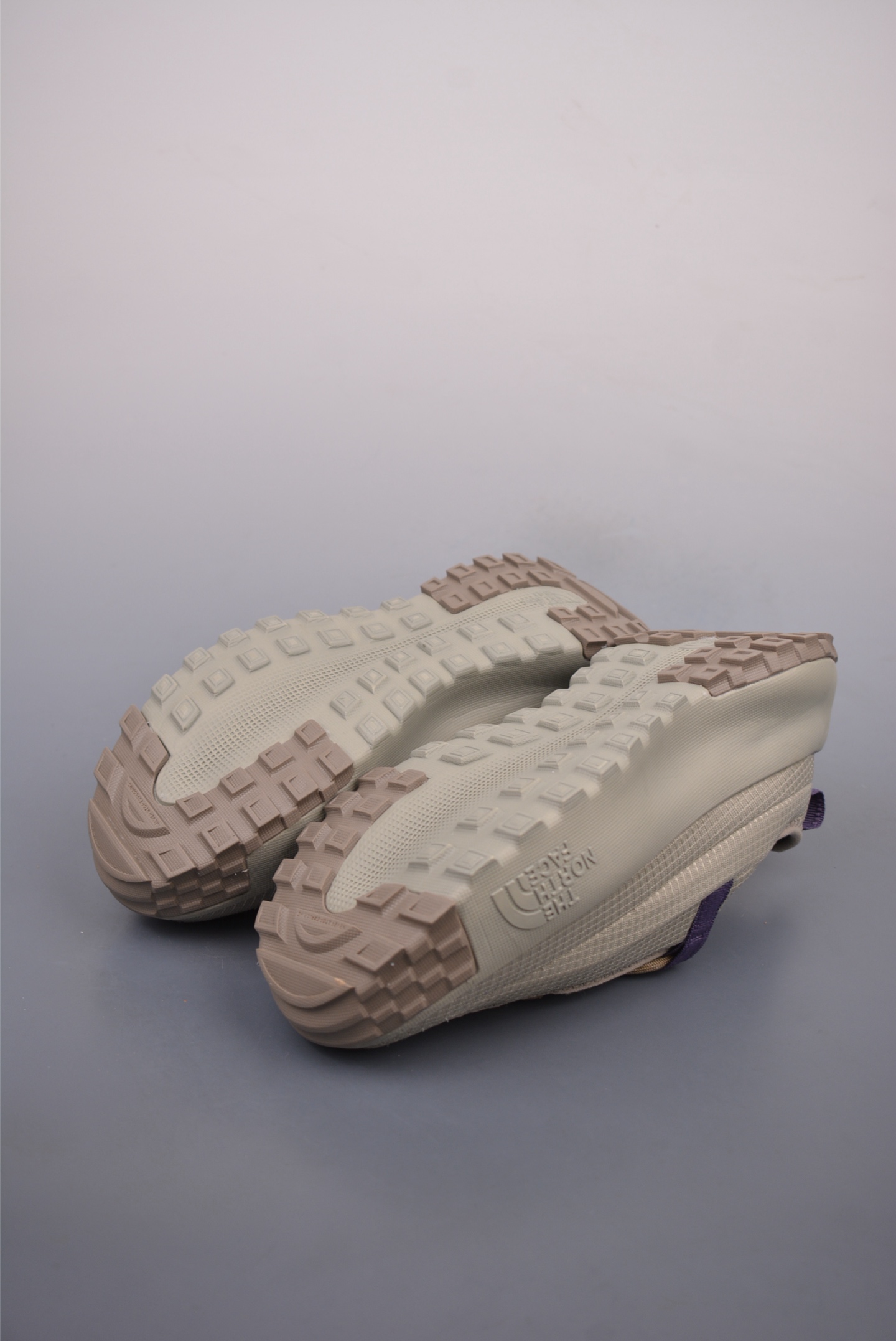 The North Face W Never Stop Lace Khaki Purple NF0A8A935II-060