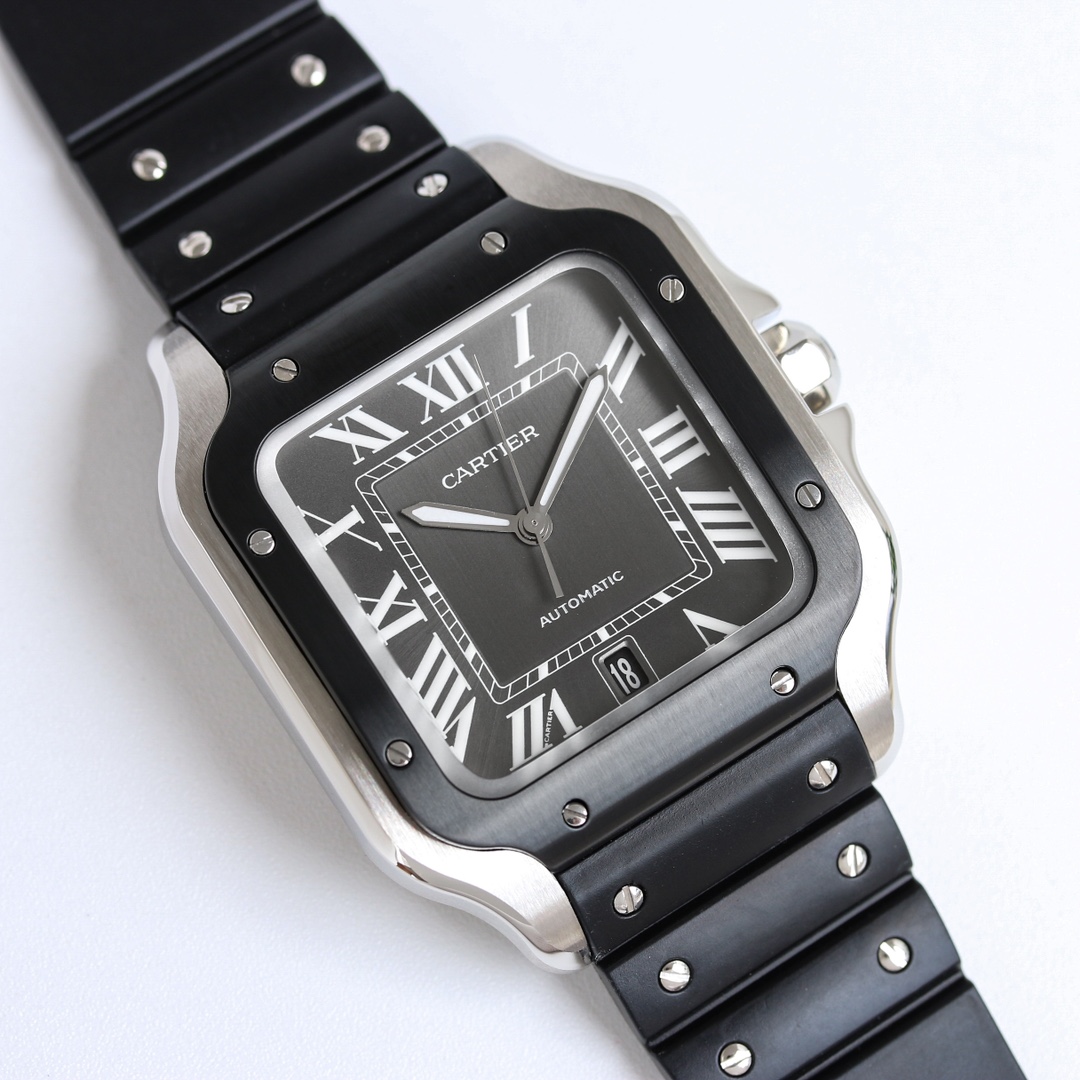 Cartier SANTOS series watch