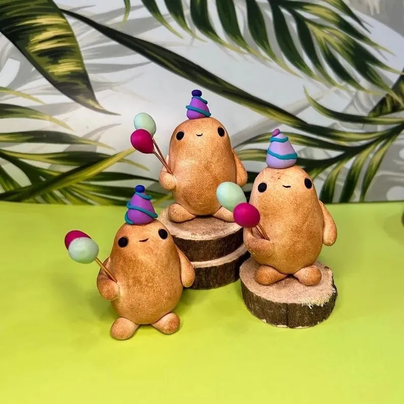 The Pet Potato | The perfect sidekick to have on hand
