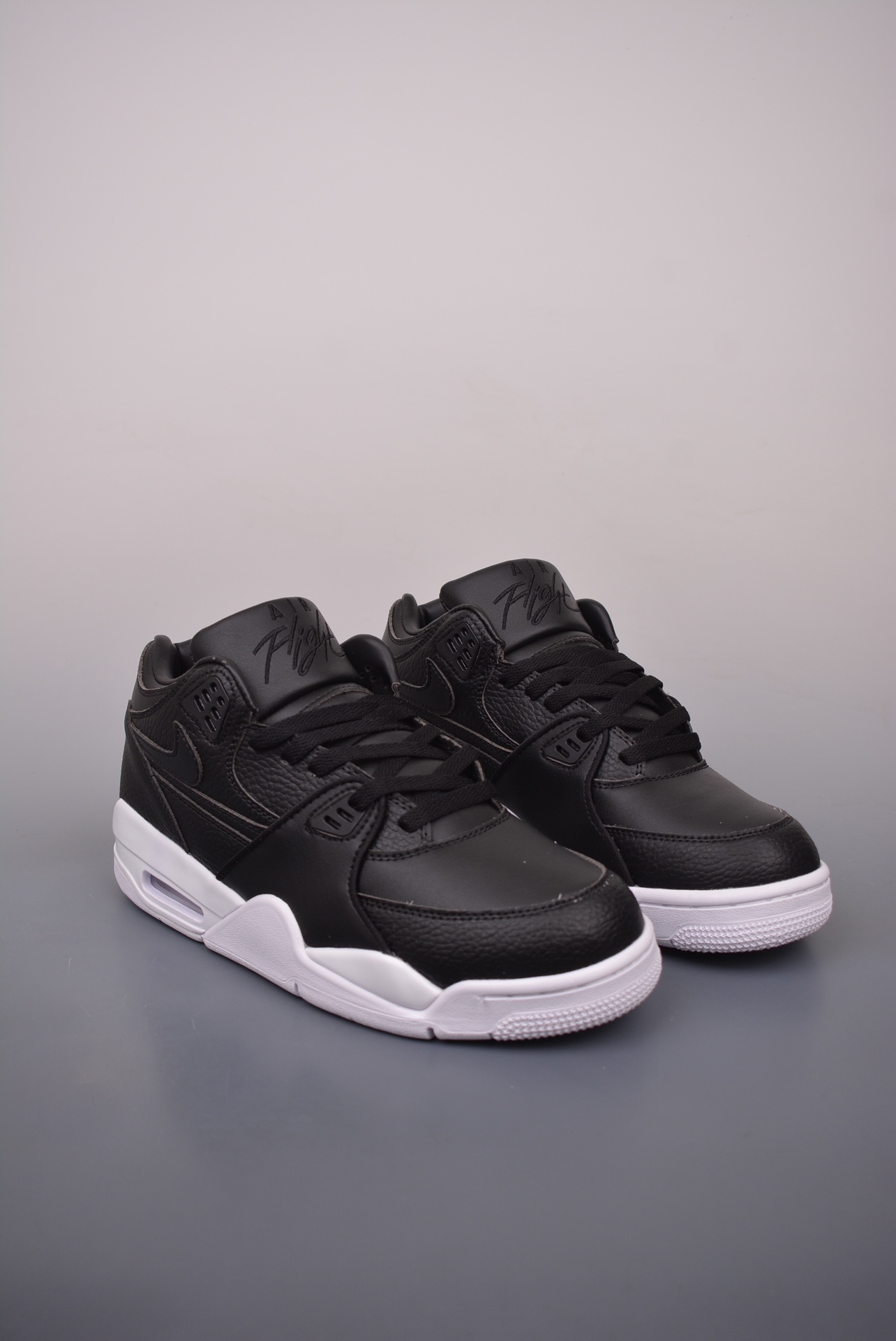 Nike Air Flight 89 Black 828295-002