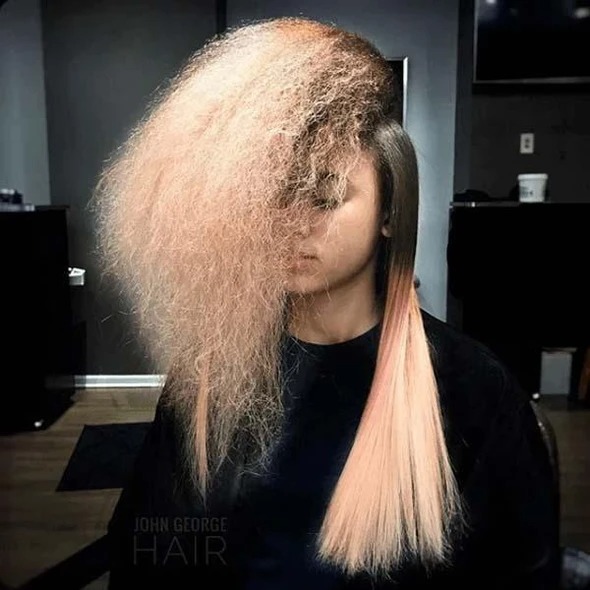 🔥Winter Sale-50% OFF🔥Professional Ceramic Steam Hair Straightener