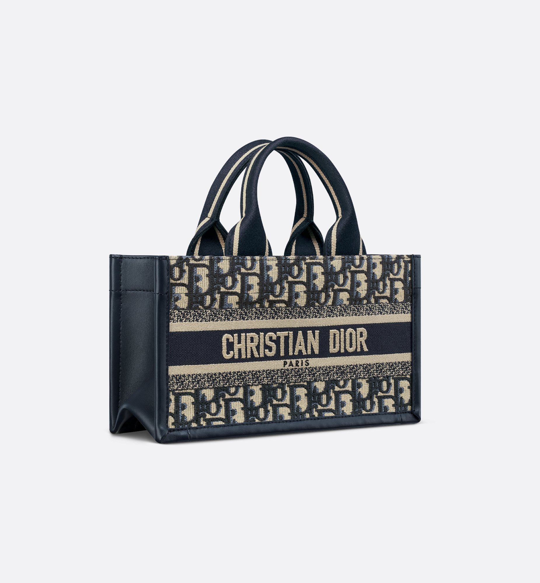 Dior East-West Book Tote Handbag M1326CZBB_M928