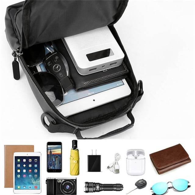 🔥Last Day Promotion-[SAVE 50% OFF]--Multi-functional Crossbody Bags--BUY 2 GET 10% OFF & FREE SHIPPING