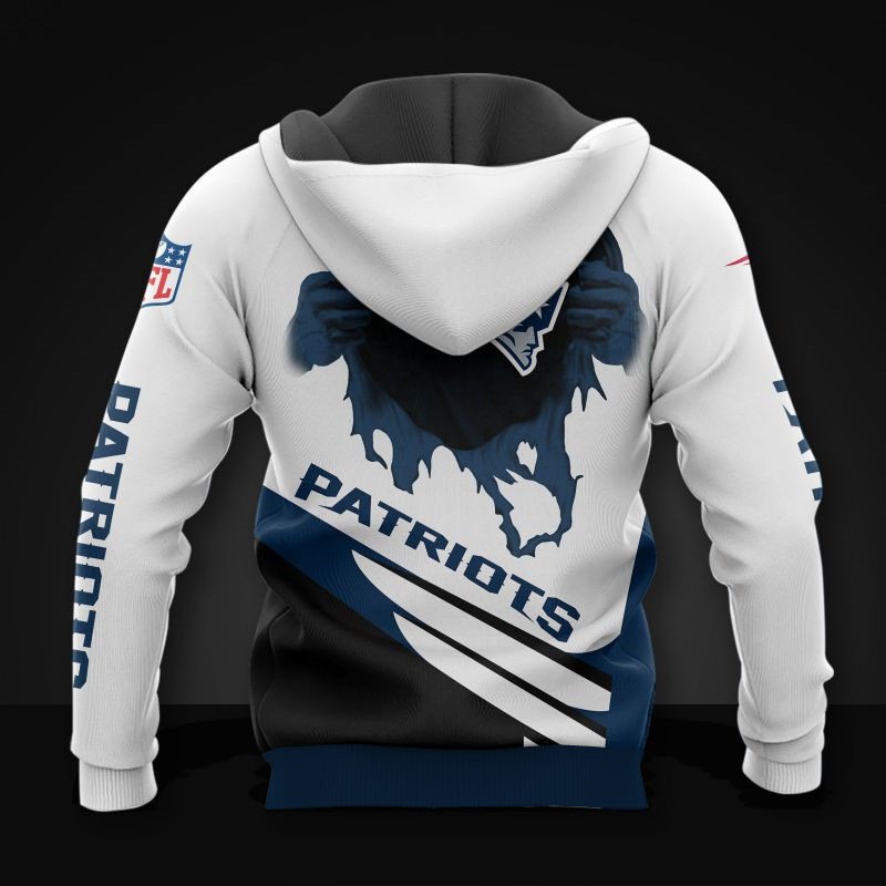 NEW ENGLAND PATRIOTS 3D NEP90