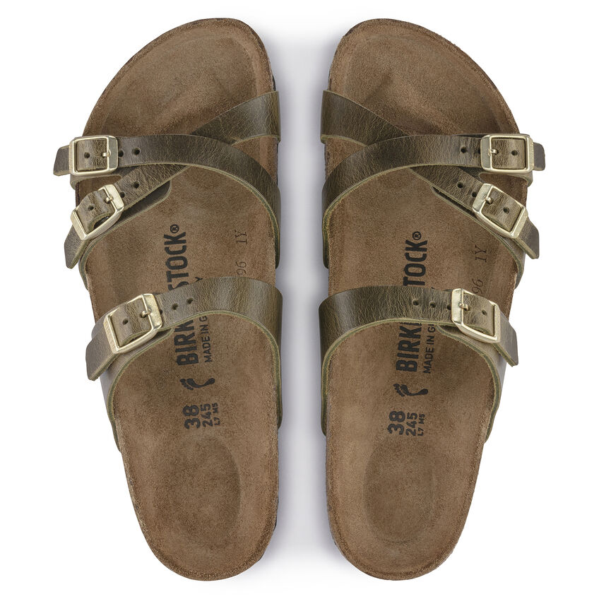 Franca Oiled Leather B-85266