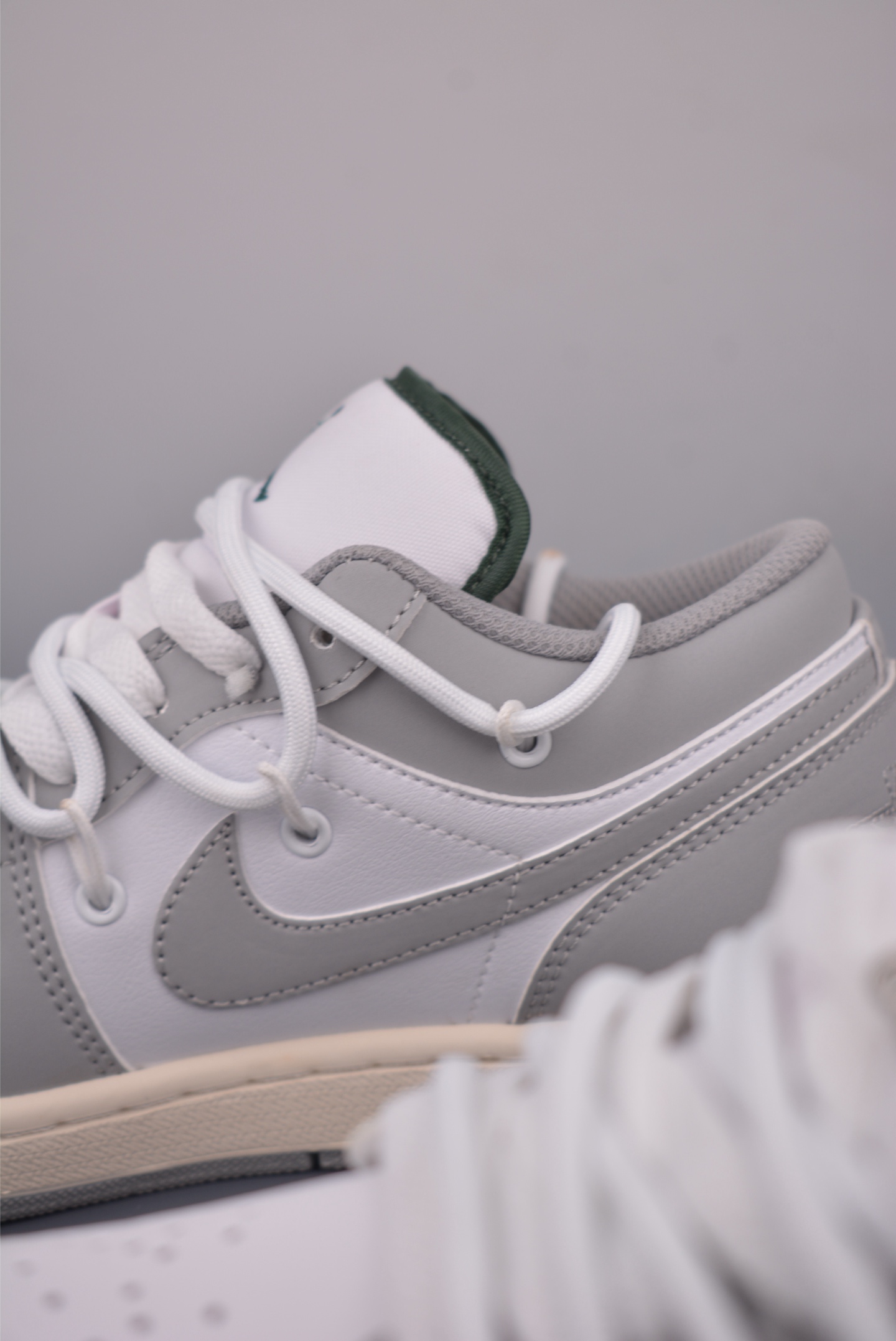 Air Jordan 1 Low “Thousands of Clouds Deconstructed Strap” FQ7687-300