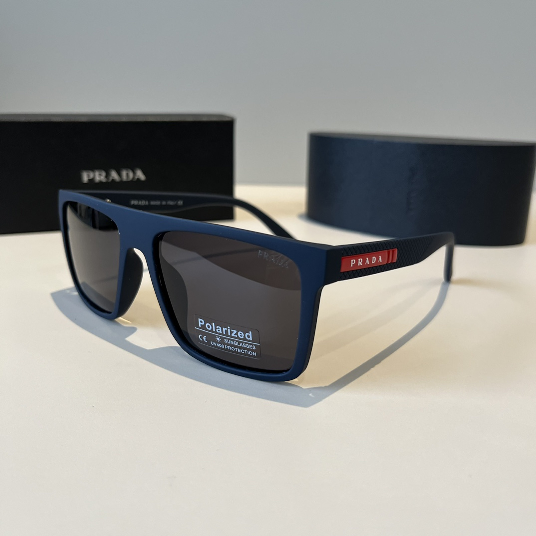 Prada Square Frame Sunglasses