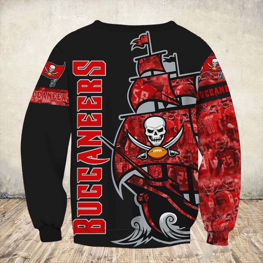 TAMPA BAY BUCCANEERS 3D TBB1TBB1003
