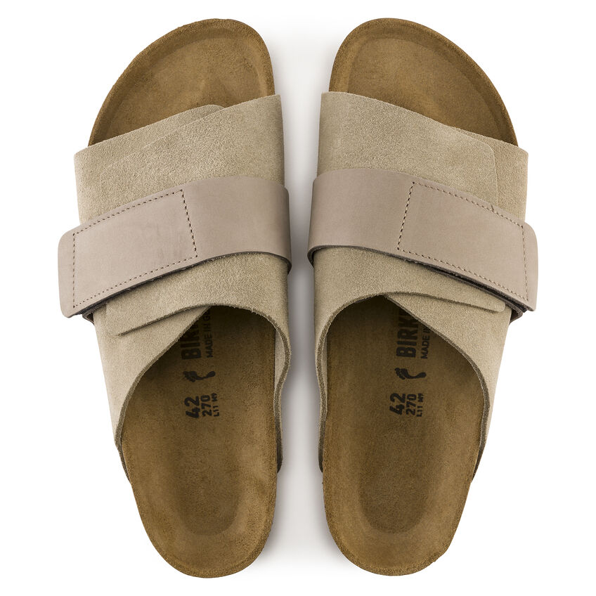 Kyoto Nubuck-Suede Leather B-69947