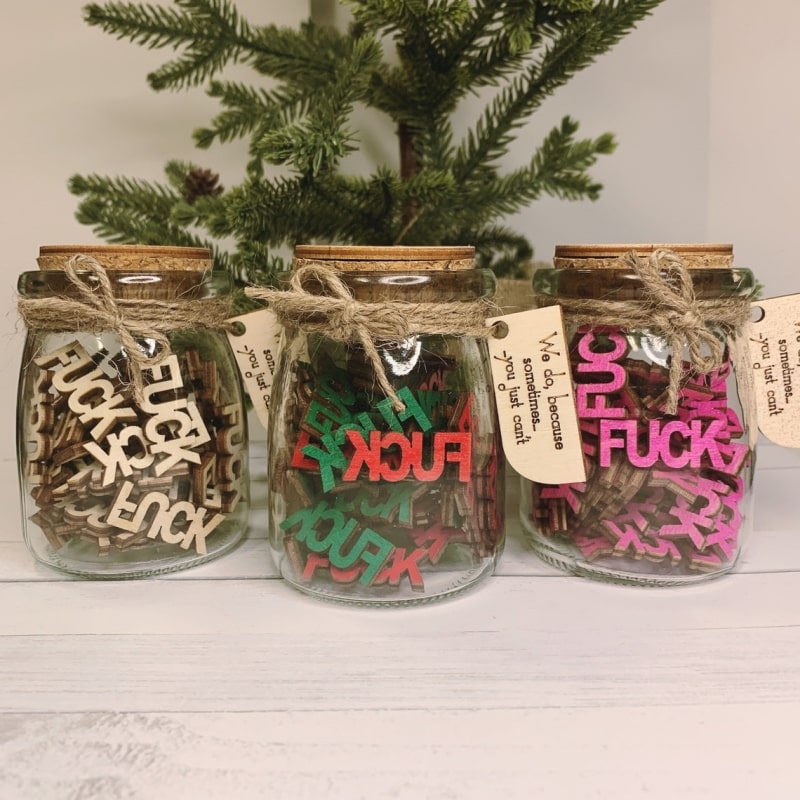 Jar of Fun to Give