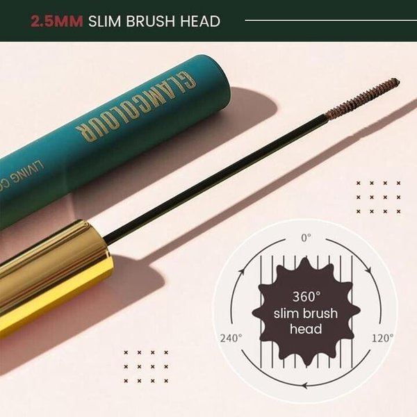 (Last Day Flash Sale-50% OFF)🔥Magic Color Skinny Mascara-Buy 4 Free Shipping