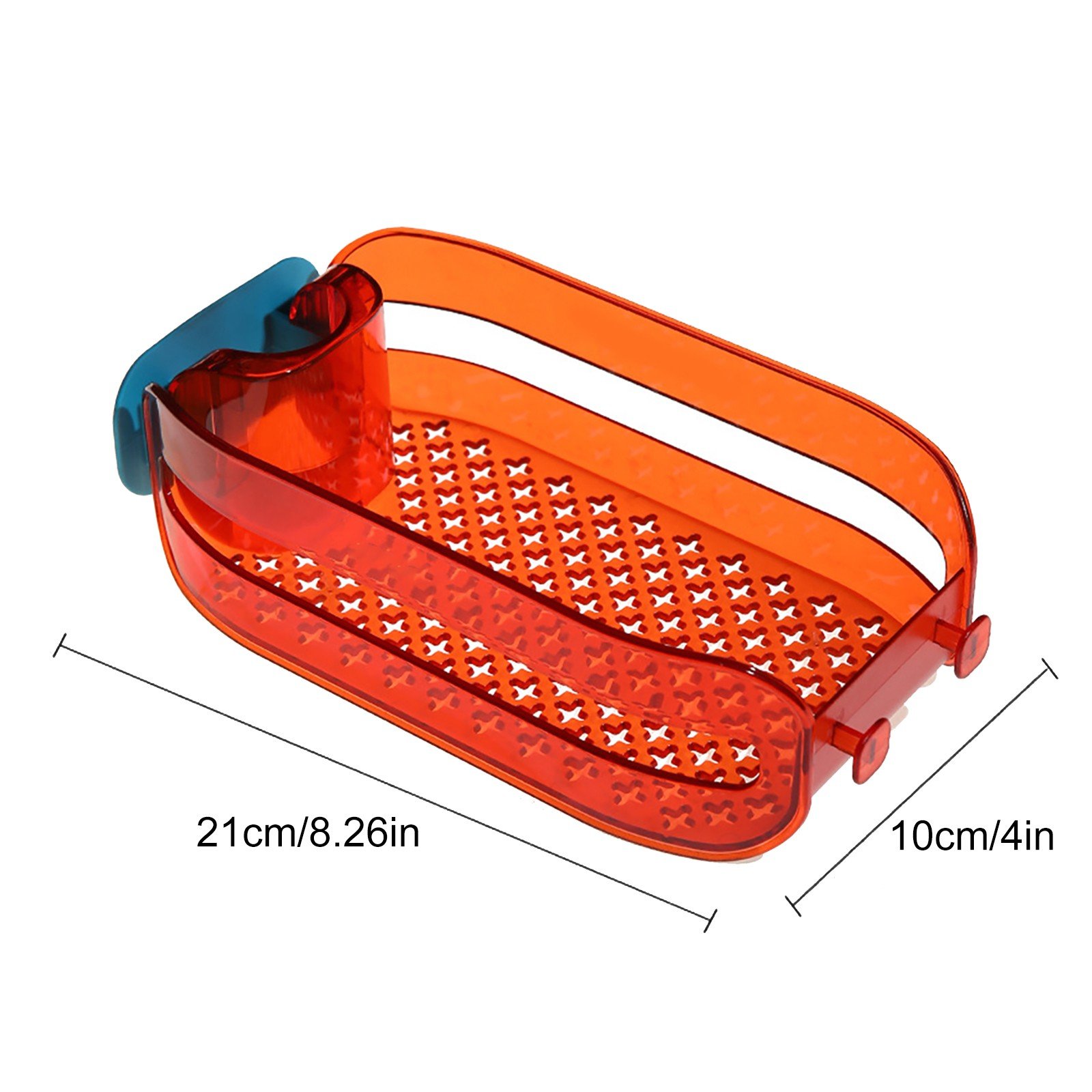Buy 3 Free Shipping - 2 in 1 Home Sink Sponge Holder