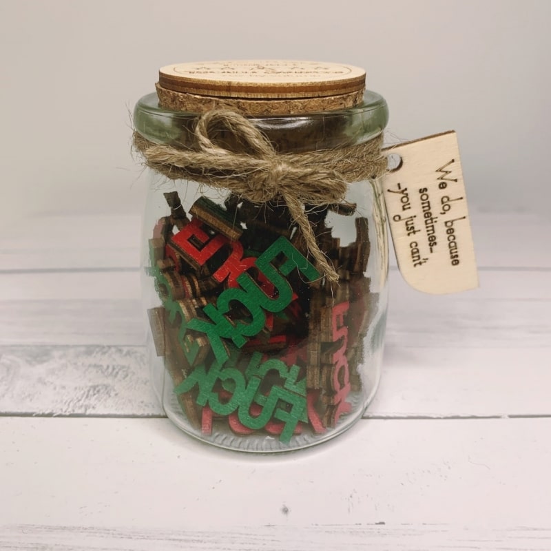 Jar of Fun to Give