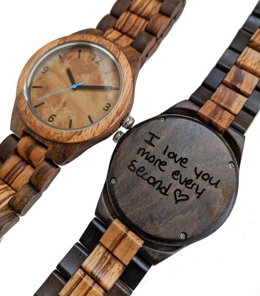 Wooden Watches - Creativo