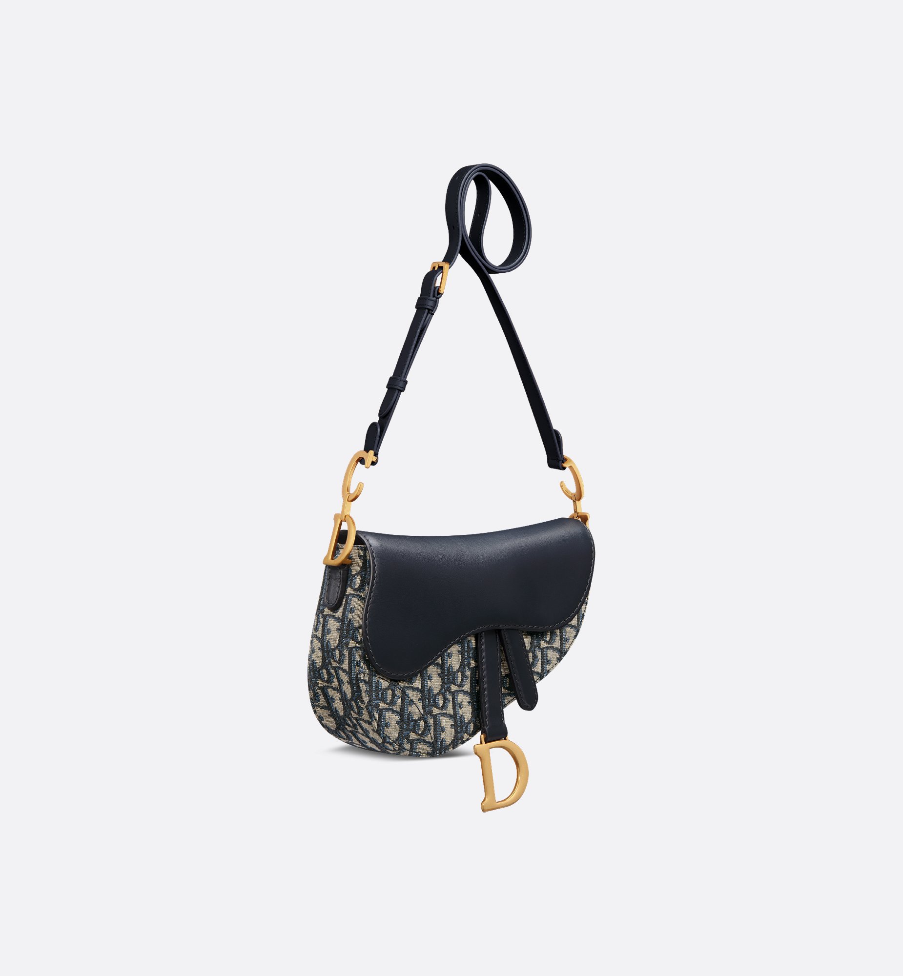 Dior Mini Soft Saddle Bag M0465CDSS_M928