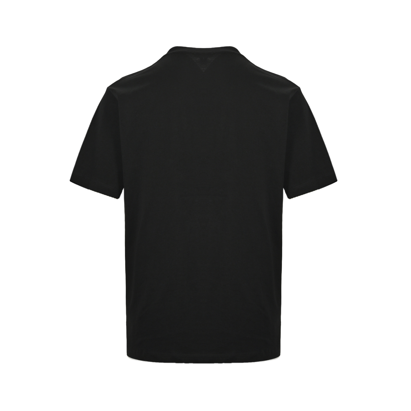 Loewe 25ss Loe gradient letter embroidered short sleeve